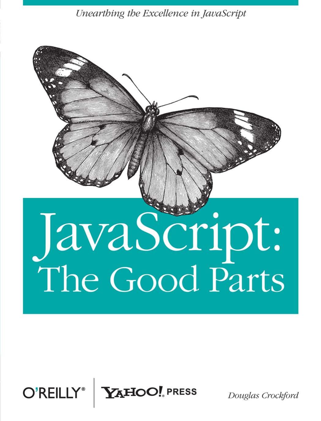 JavaScript  The Good Parts