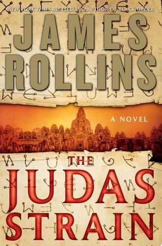 The Judas Strain (Sigma Force)