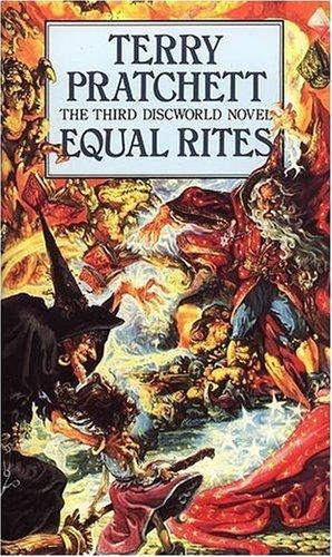 Discworld 03 - Equal Rites